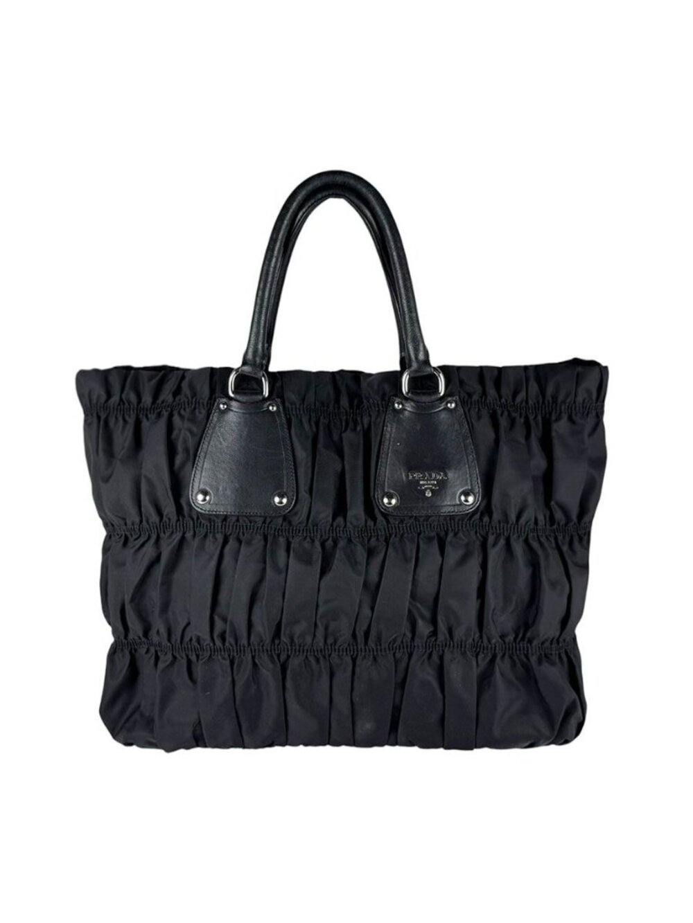 Prada Handbag Black